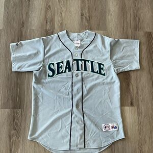 Seattle Baseball Jersey